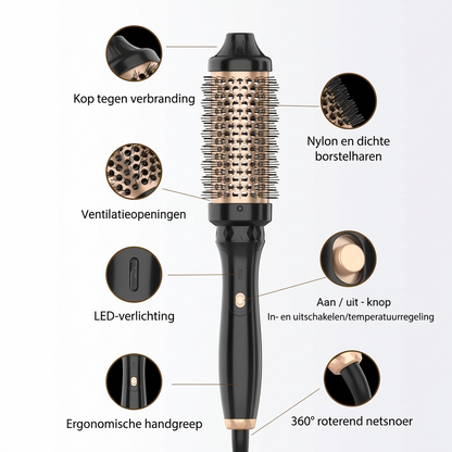 StyleFlow Föhnborstel