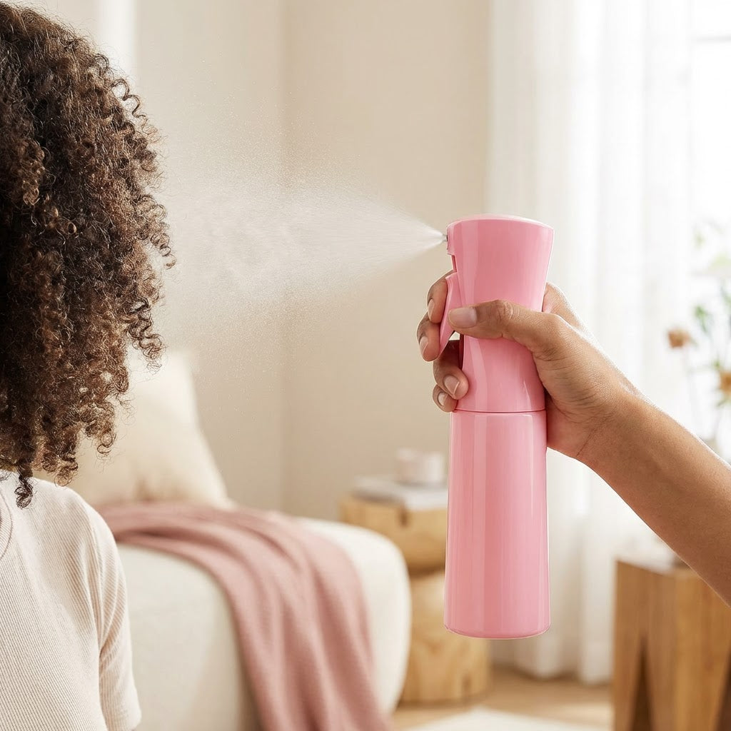 6-delige Haarstyling Set