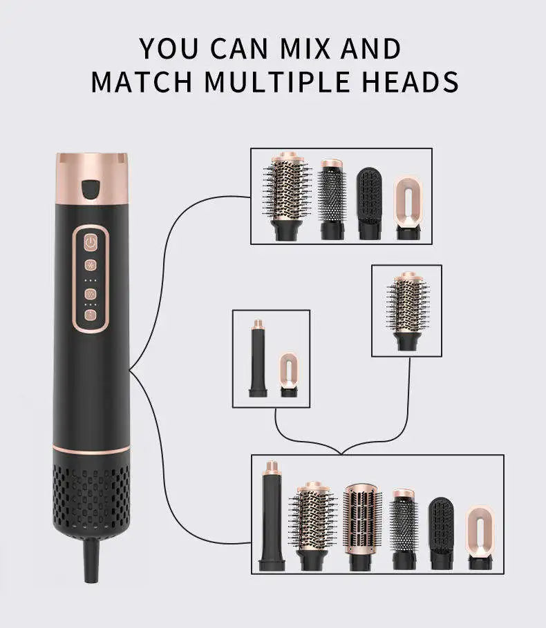MultiFlow Styler & Föhn
