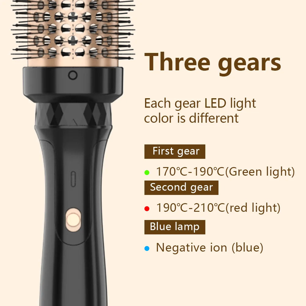 StyleFlow Föhnborstel