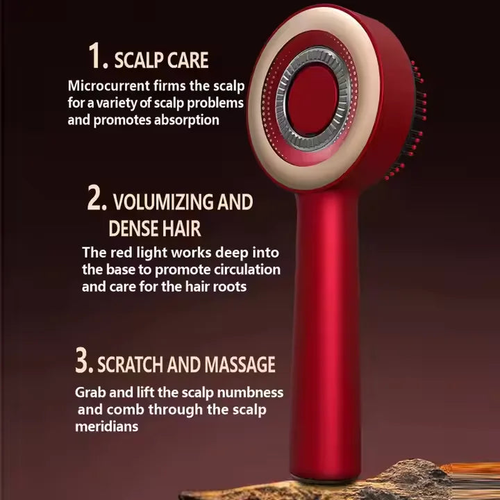 ScalpFlow Haarverzorgingsapparaat