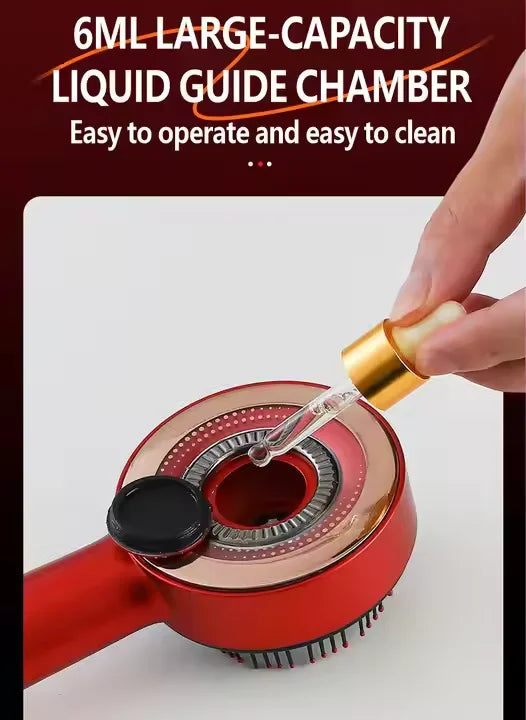 ScalpFlow Haarverzorgingsapparaat