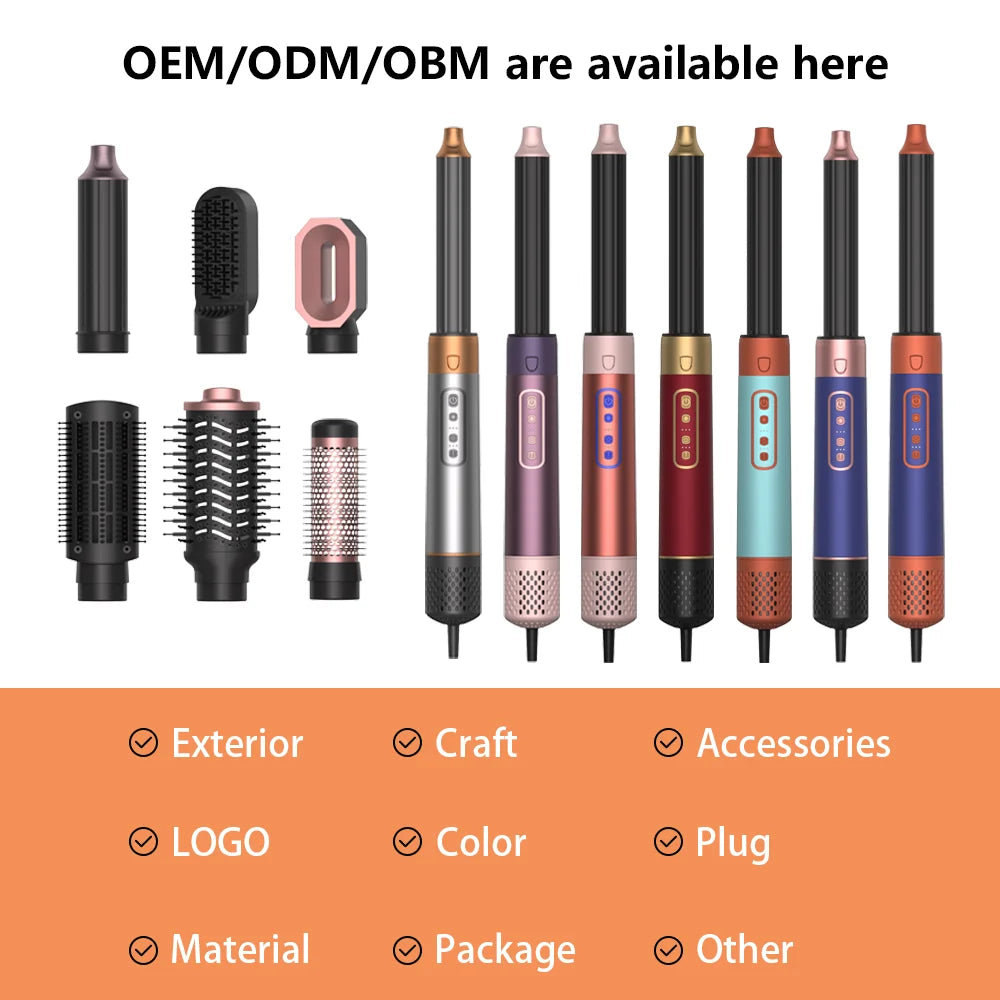 MultiFlow Styler & Föhn