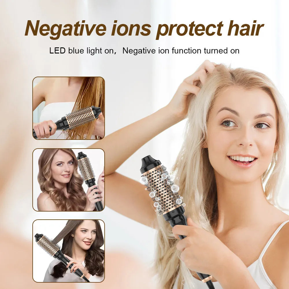 StyleFlow Föhnborstel