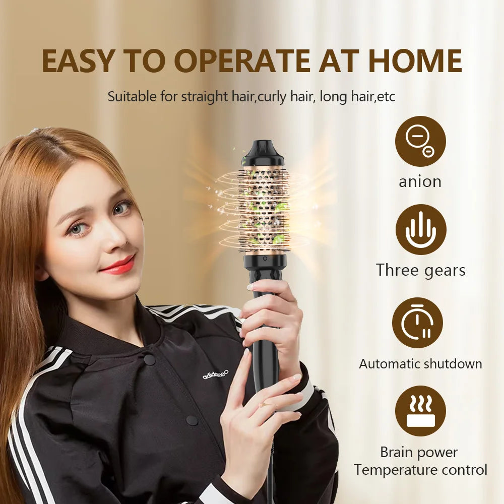 StyleFlow Föhnborstel