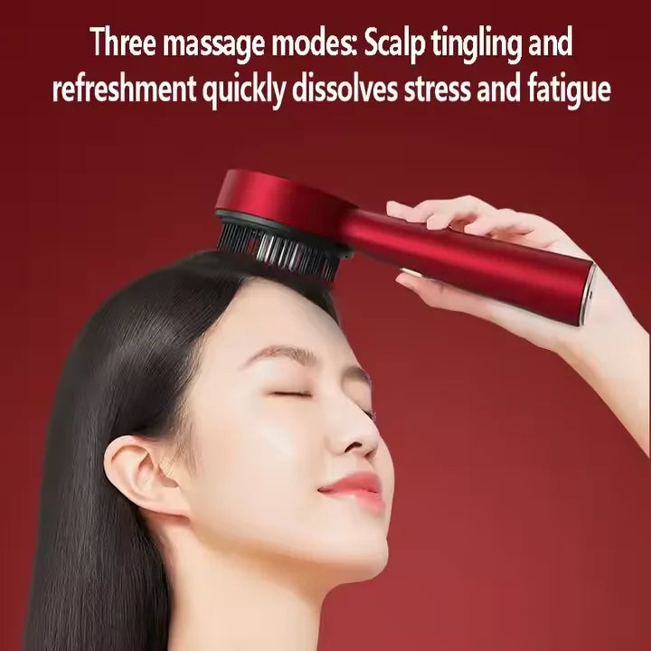 ScalpFlow Haarverzorgingsapparaat