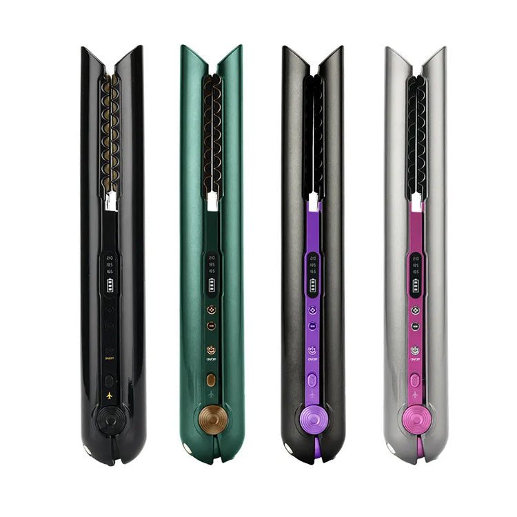 FlexFlow Draadloze Stijltang