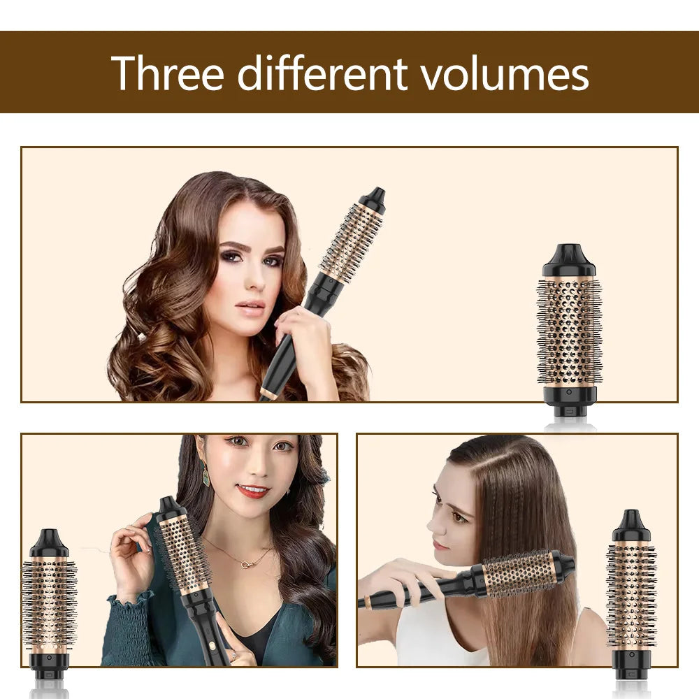 StyleFlow Föhnborstel