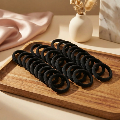 Haarelastiek Set 50 stuks